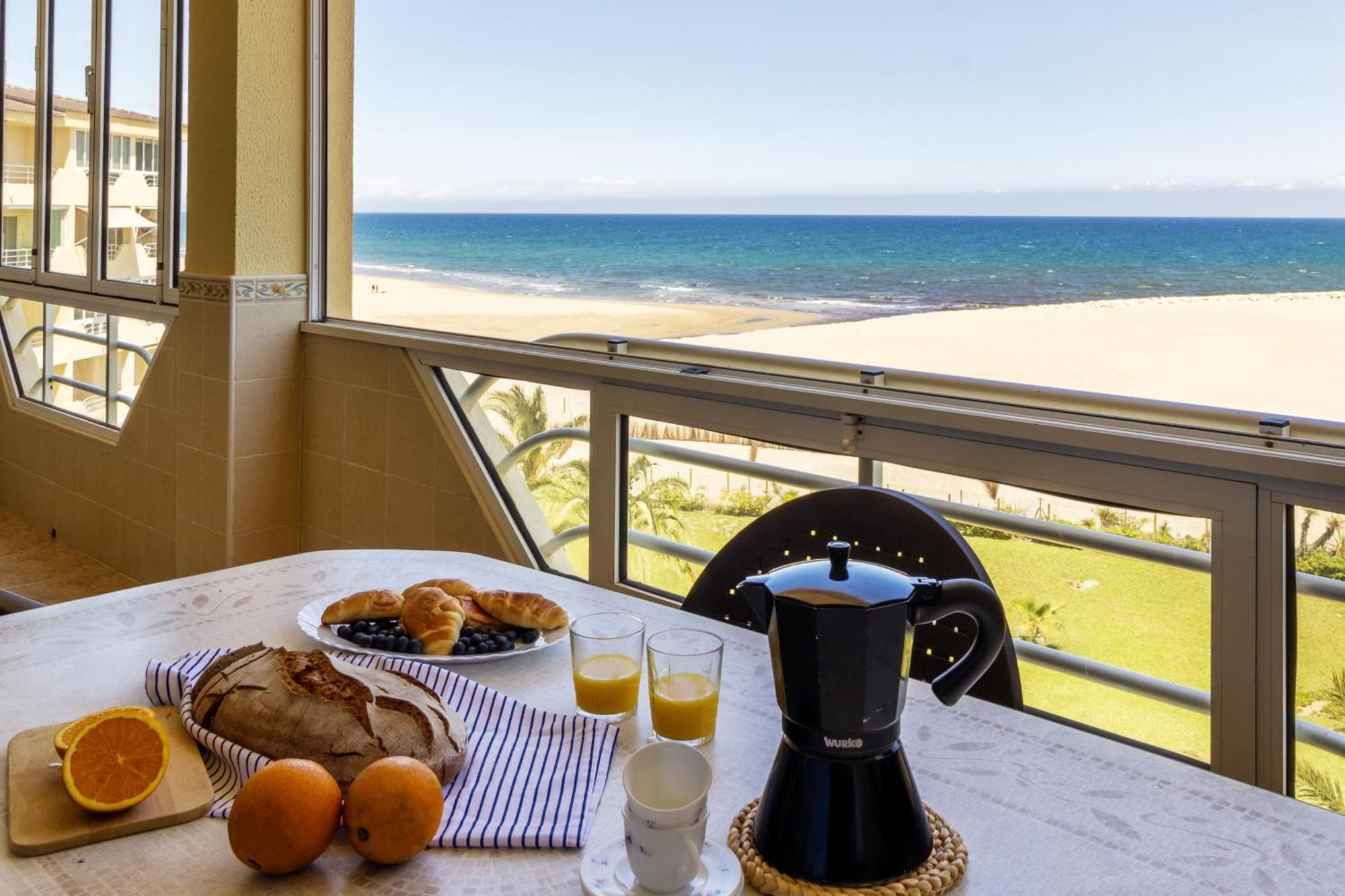 Apartment Deveses Frente Al Mar *