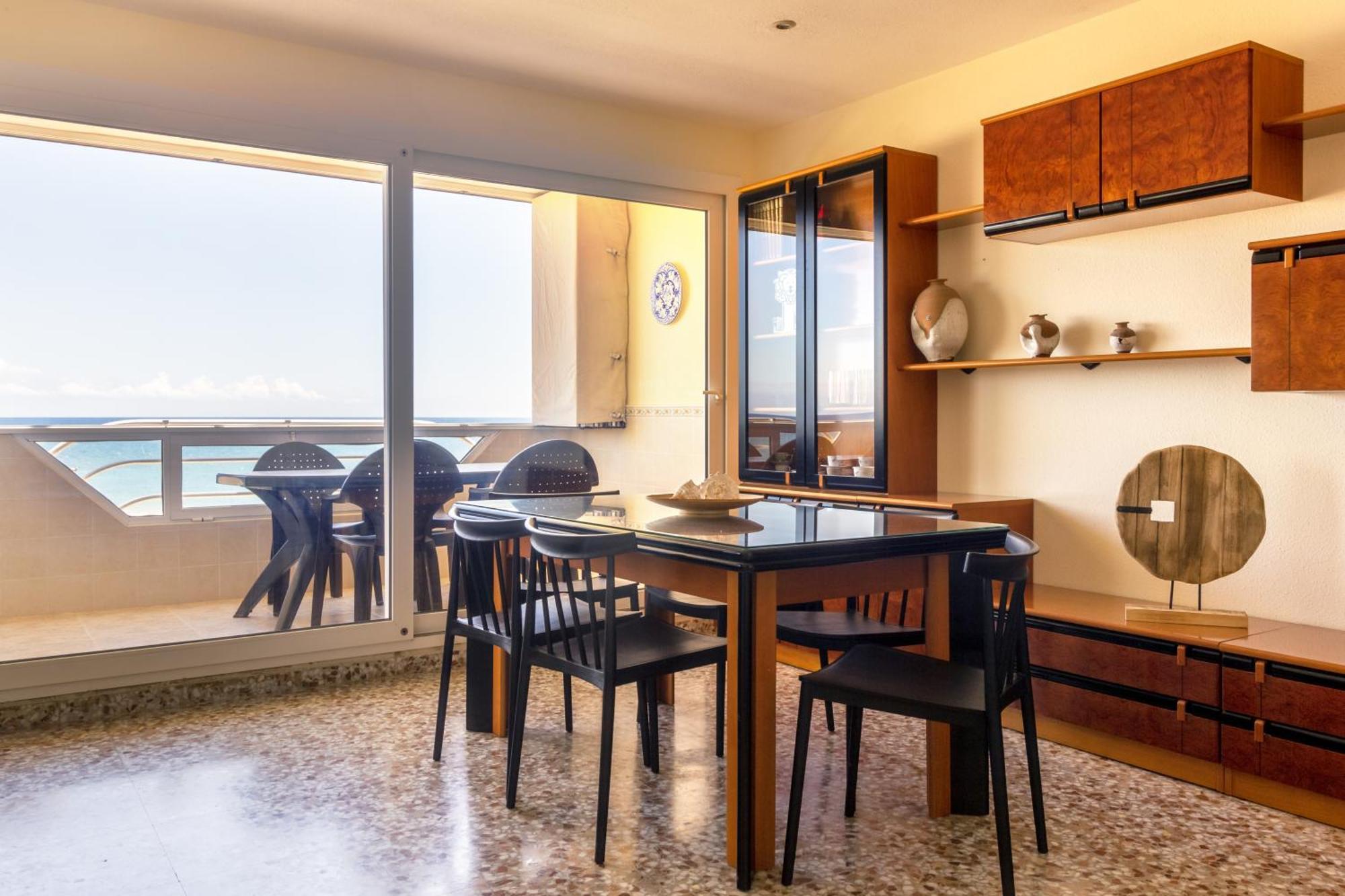 Apartment Deveses Frente Al Mar Denia
