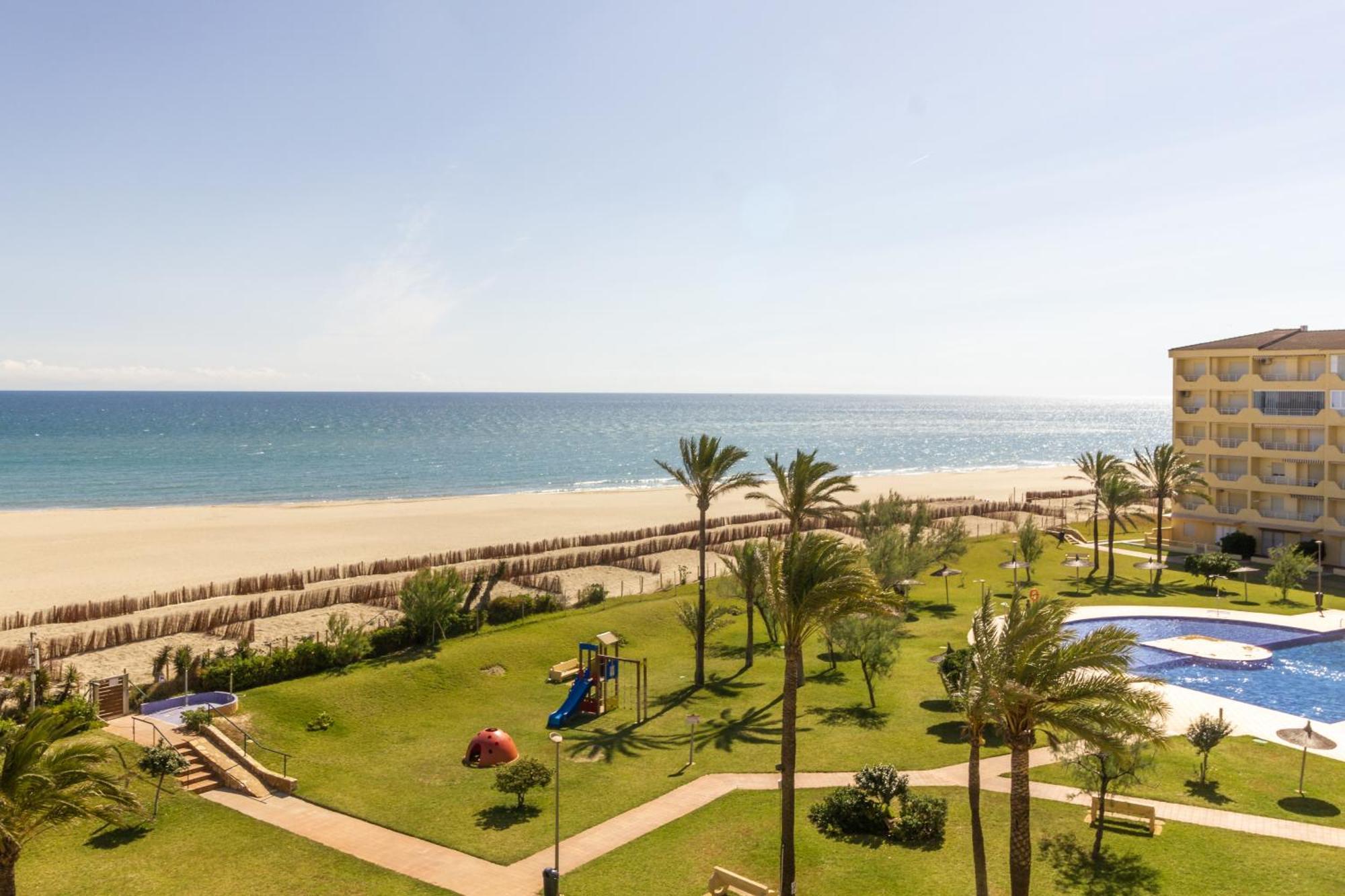 Căn hộ Deveses Frente Al Mar Denia