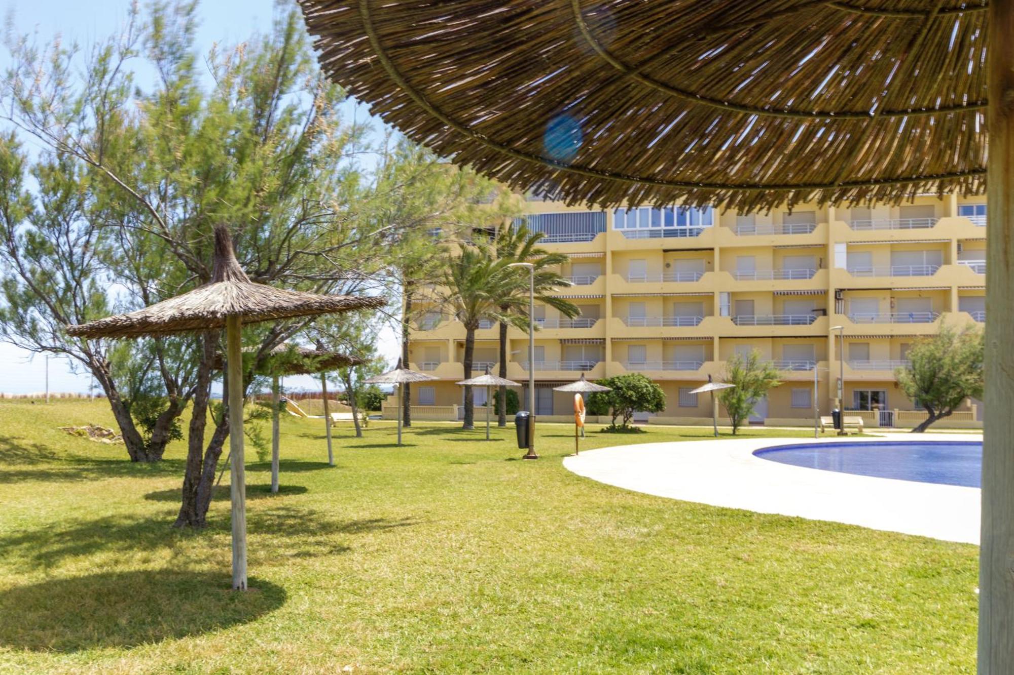 Deveses Frente Al Mar Căn hộ Denia
