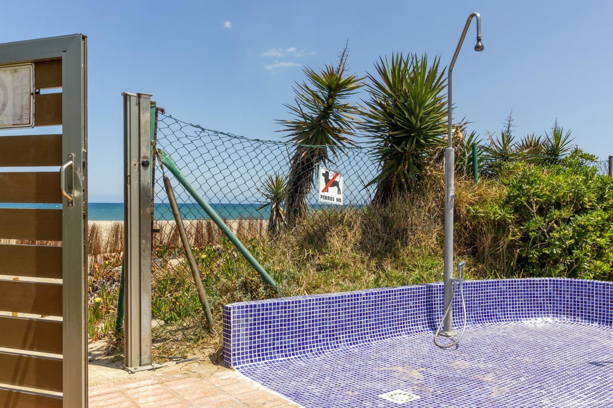 Căn hộ Deveses Frente Al Mar Denia