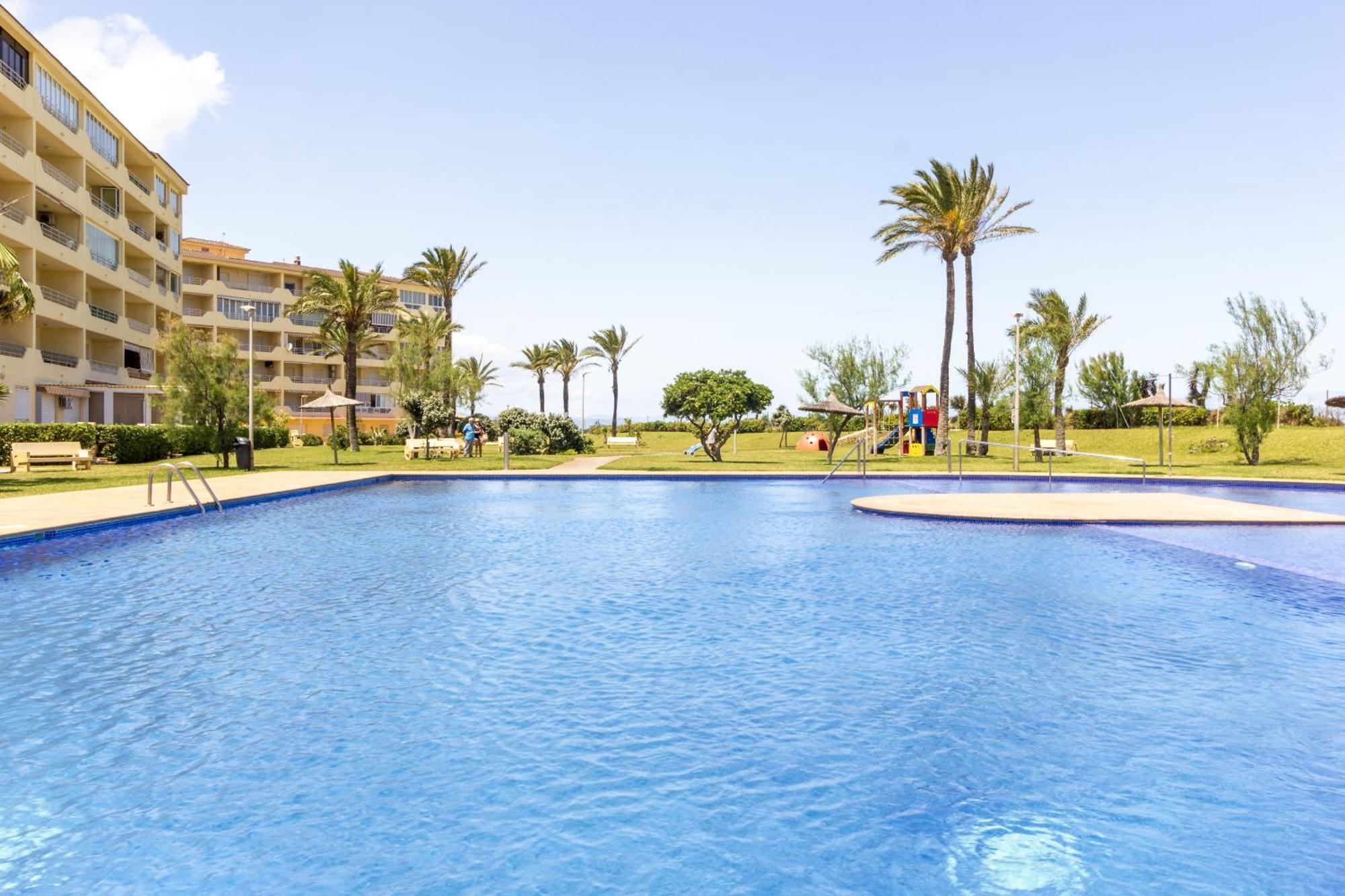 Deveses Frente Al Mar Apartment *