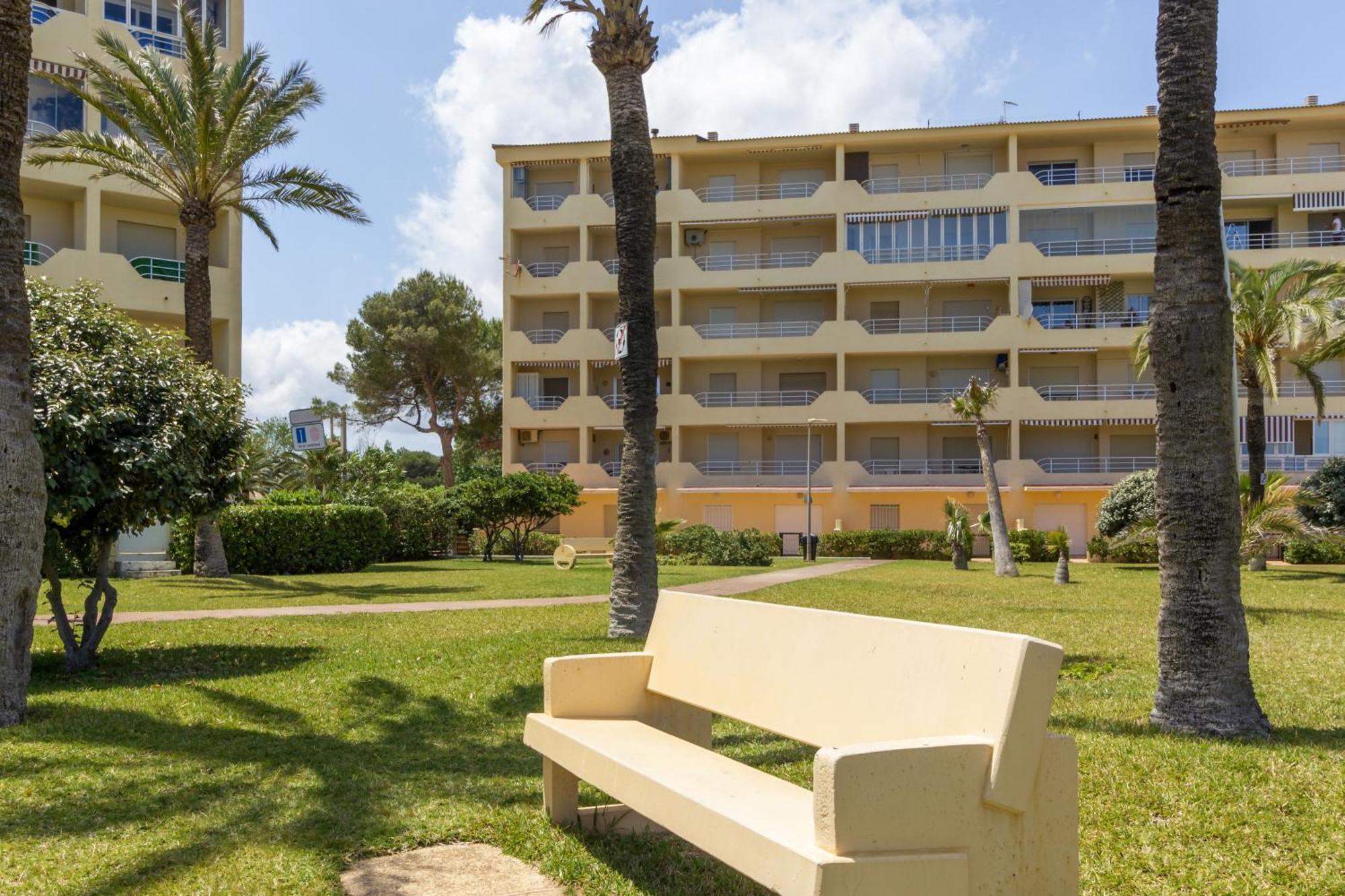 Apartment Deveses Frente Al Mar Dénia